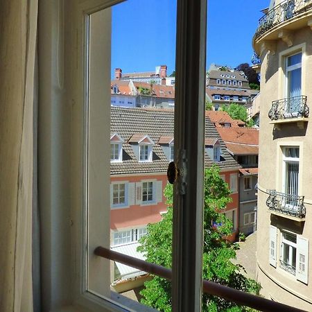 Appartment Am Rathaus Baden-Baden Eksteriør billede