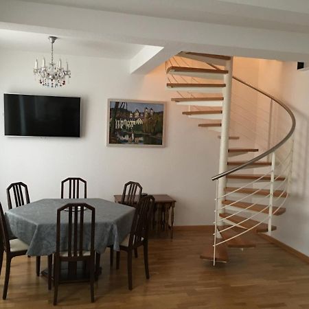 Appartment Am Rathaus Baden-Baden Eksteriør billede