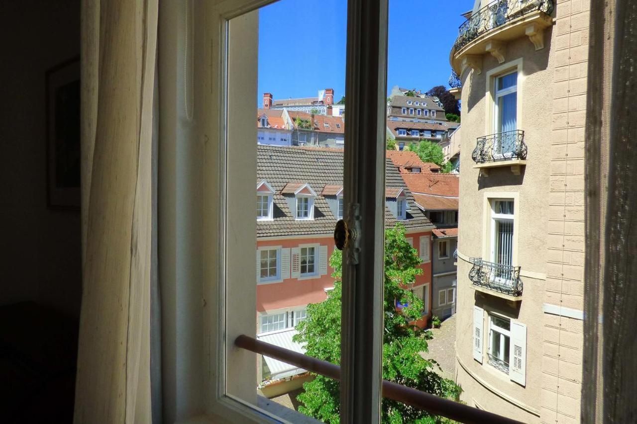 Appartment Am Rathaus Baden-Baden Eksteriør billede
