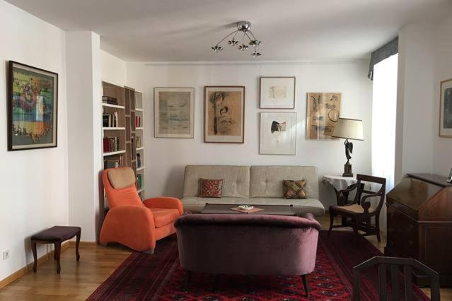 Appartment Am Rathaus Baden-Baden Eksteriør billede