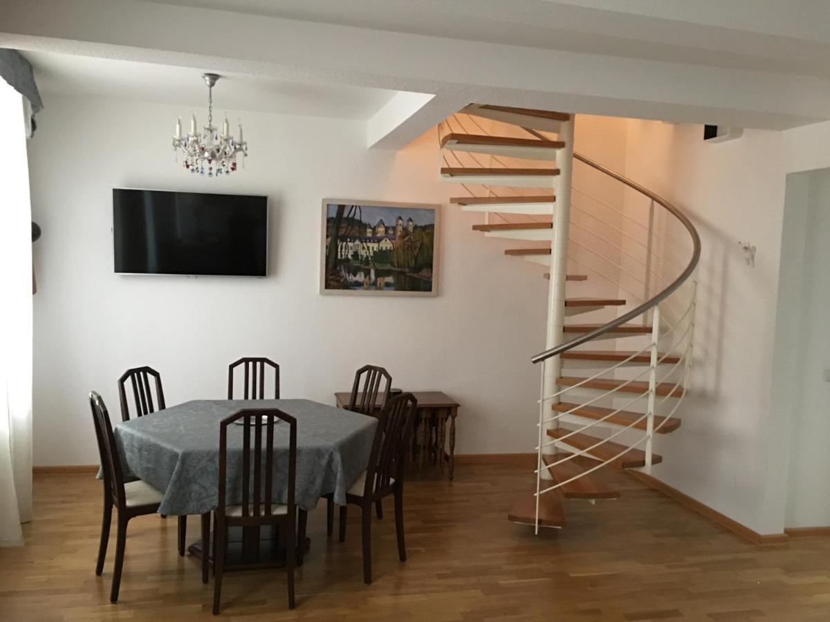 Appartment Am Rathaus Baden-Baden Eksteriør billede